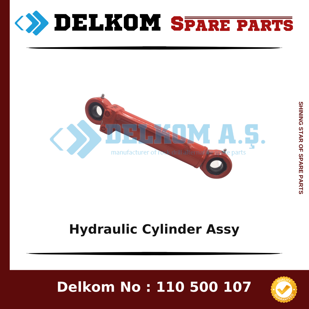 Mining Equipments Hydraulic Cylinder Assy spare part, OEM 234 810 78