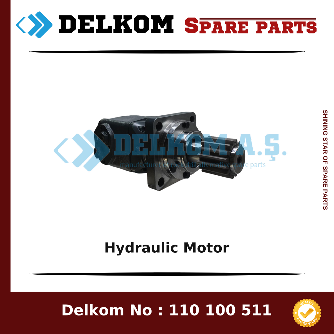 Mining Equipments Hydraulic Motor spare part, OEM 151 685 38