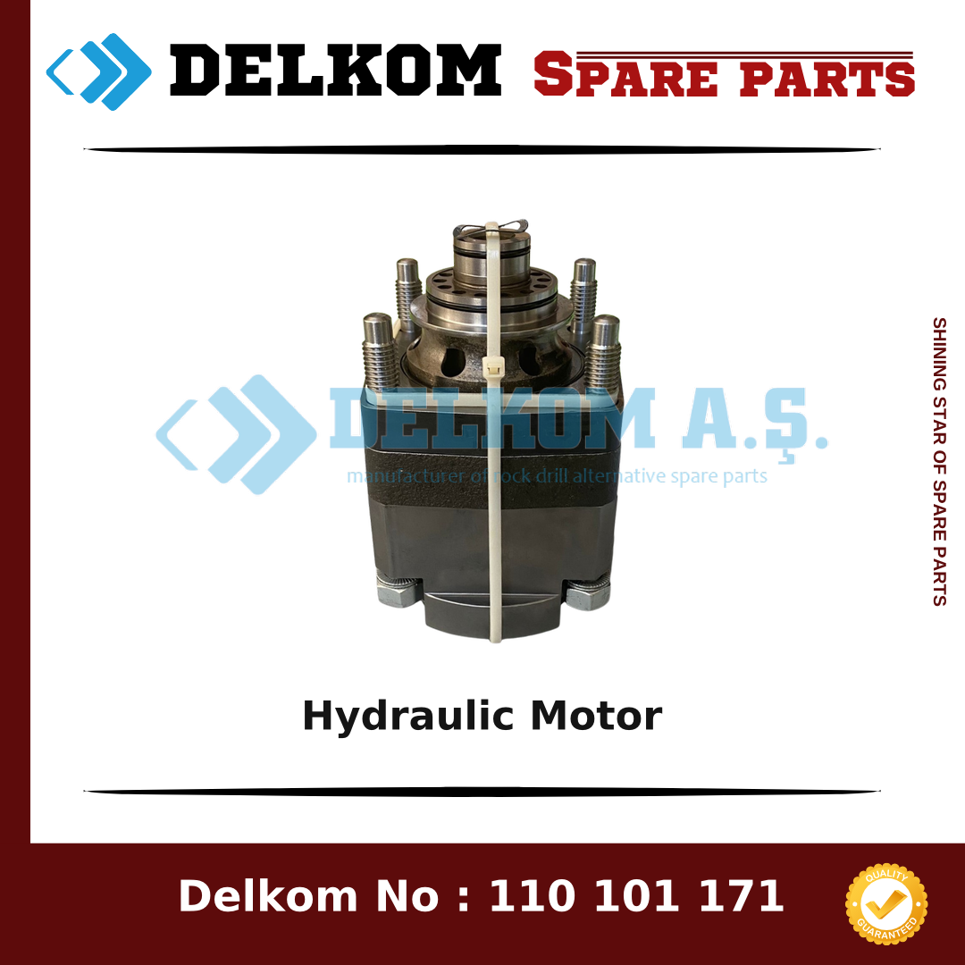 Mining Equipments Hydraulic Motor spare part, OEM 550 065 21