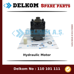 Mining Equipments Hydraulic Motor spare part, OEM 550 097 85