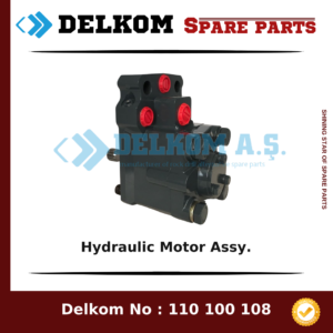 Mining Equipments Hydraulic Motor Assy. spare part, OEM 153 771 62