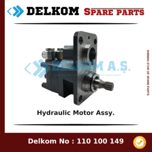 Mining Equipments Hydraulic Motor Assy. spare part, OEM 153 991 38