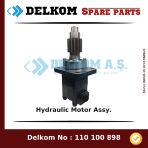 Mining Equipments Hydraulic Motor Assy. spare part, OEM 154 044 38