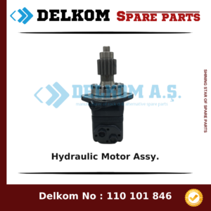 Mining Equipments Hydraulic Motor Assy. spare part, OEM 154 127 22