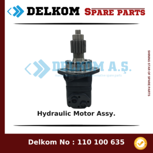 Mining Equipments Hydraulic Motor Assy. spare part, OEM 154 127 23
