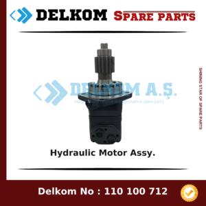 Mining Equipments Hydraulic Motor Assy. spare part, OEM 154 127 24