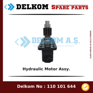 Mining Equipments Hydraulic Motor Assy. spare part, OEM 550 752 55
