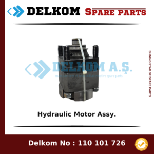 Mining Equipments Hydraulic Motor Assy. spare part, OEM 551 587 43
