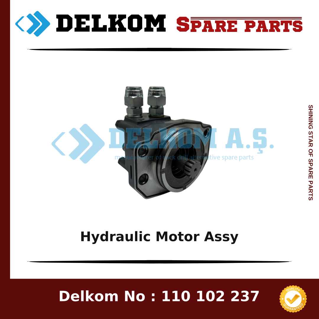 Mining Equipments Hydraulic Motor Assy spare part, OEM BG00369850