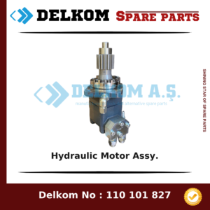 Mining Equipments Hydraulic Motor Assy. spare part, OEM BG00429235