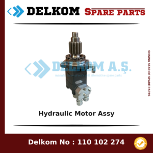 Mining Equipments Hydraulic Motor Assy spare part, OEM BG00935157