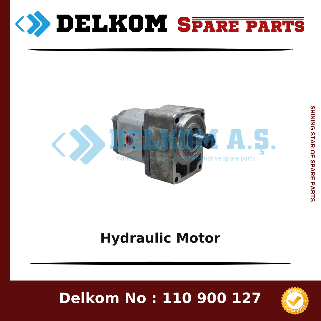 Mining Equipments Hydraulic Motor spare part, OEM BG00272044