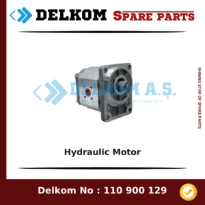 Mining Equipments Hydraulic Motor spare part, OEM BG00642576