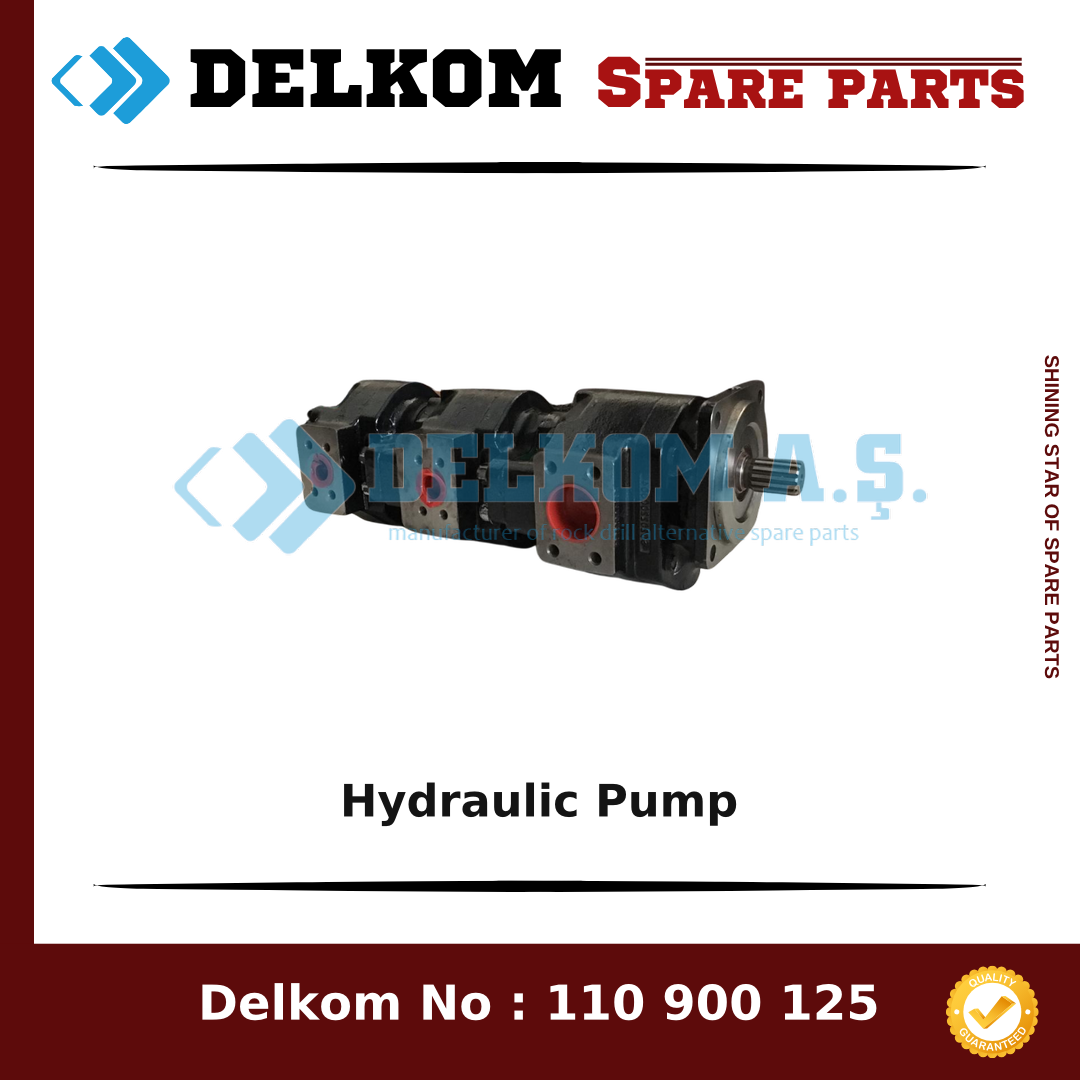 Mining Equipments Hydraulic Pump spare part, OEM 880 373 29