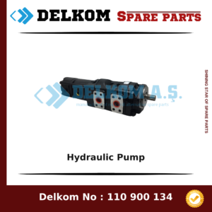 Mining Equipments Hydraulic Pump spare part, OEM BG00228172