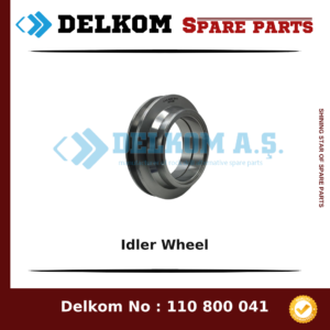 Mining Equipments Idler Wheel spare part, OEM 330 598 58