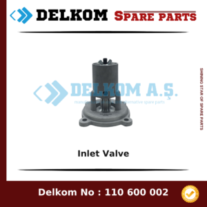 Mining Equipments Inlet Valve spare part, OEM 033 887 08