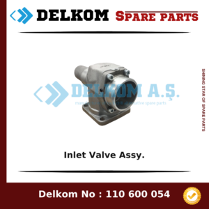 Mining Equipments Inlet Valve Assy. spare part, OEM 223 445 98