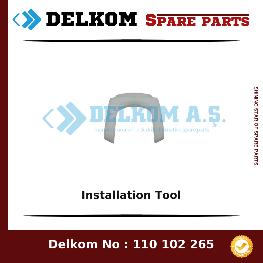 Mining Equipments Installation Tool spare part, OEM BG00100042