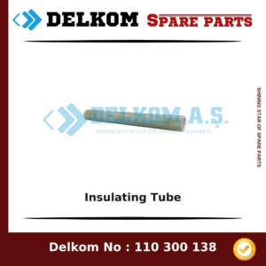 Mining Equipments Insulating Tube spare part, OEM 550 528 01