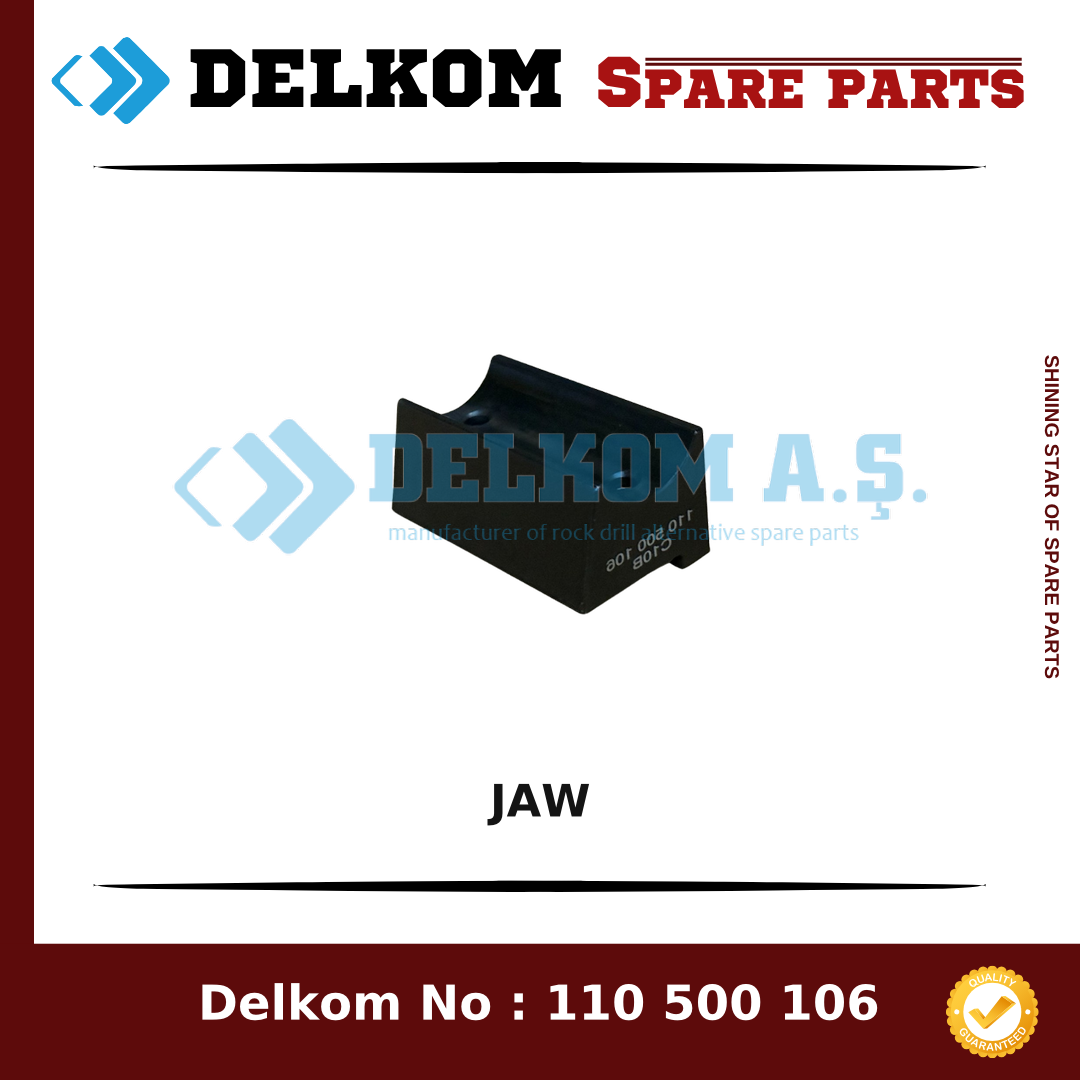 Mining Equipments JAW spare part, OEM 239 989 08