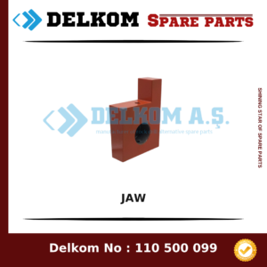 Mining Equipments JAW spare part, OEM 550 010 21