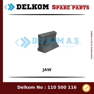 Mining Equipments JAW spare part, OEM 550 027 09