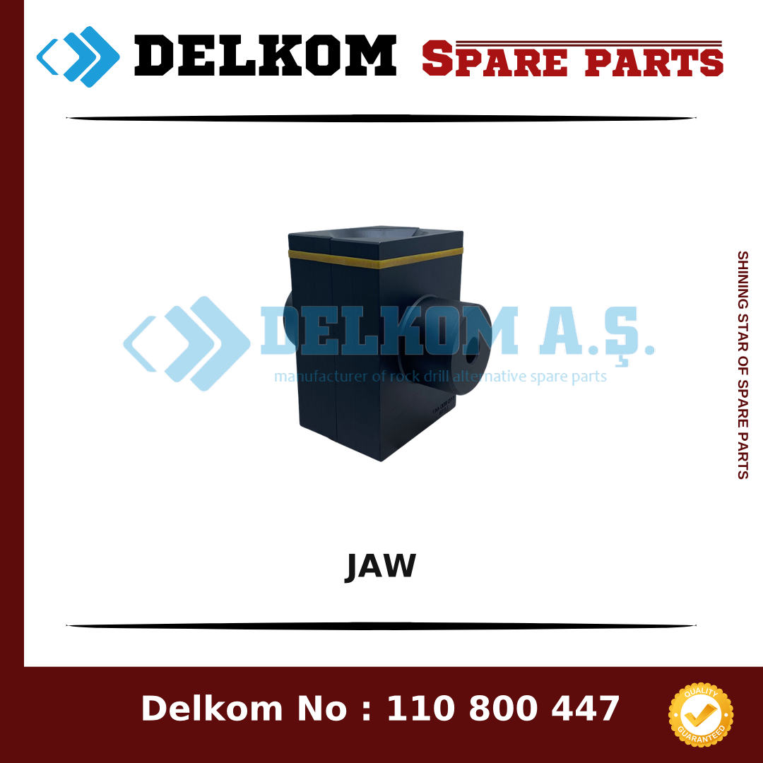 Mining Equipments JAW spare part, OEM 704 606 98