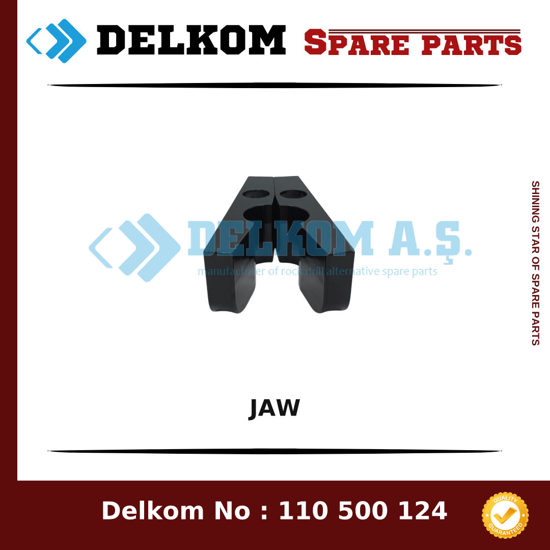 Mining Equipments JAW spare part, OEM 708 608 04