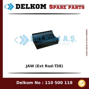 Mining Equipments JAW (Ext Rod-T38) spare part, OEM 550 027 07