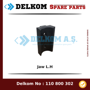 Mining Equipments Jaw L.H spare part, OEM 234 997 68