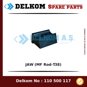Mining Equipments JAW (MF Rod-T38) spare part, OEM 550 026 81