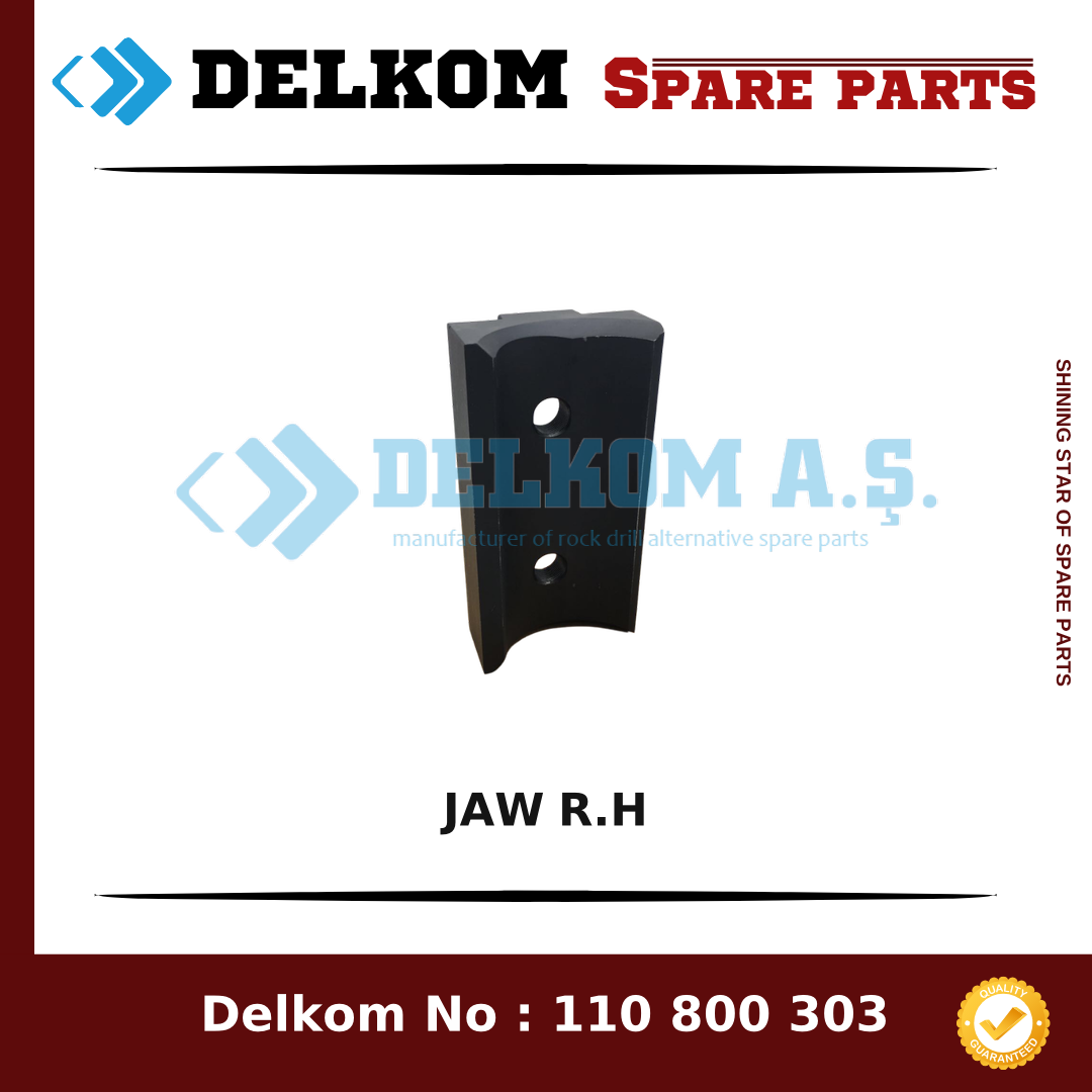 Mining Equipments JAW R.H spare part, OEM 234 996 38