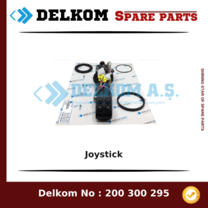 Mining Equipments Joystick spare part, OEM 550 841 13