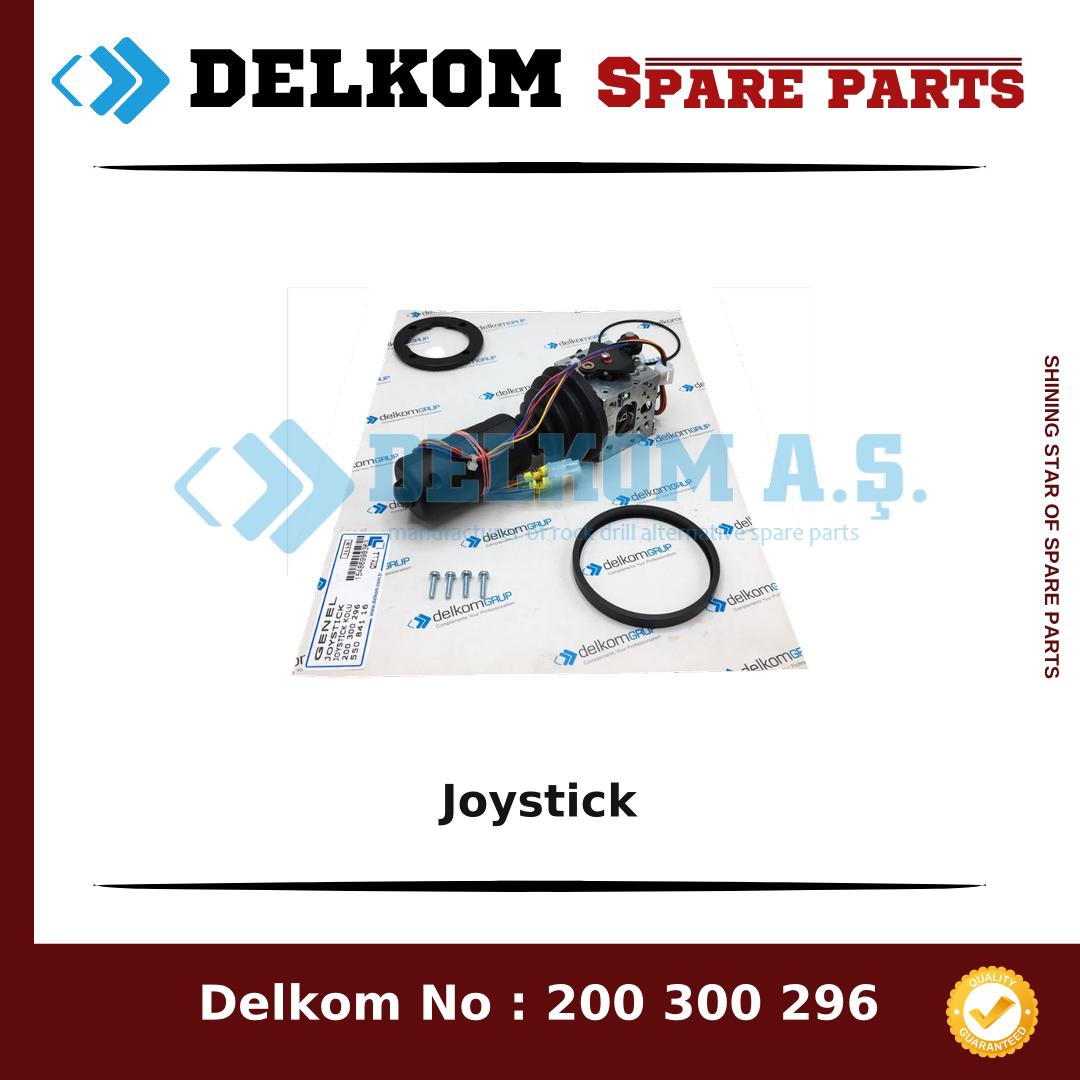 Mining Equipments Joystick spare part, OEM 550 841 16