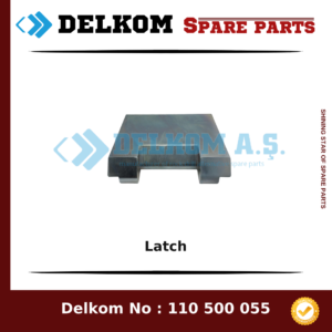 Mining Equipments Latch spare part, OEM 550 594 81