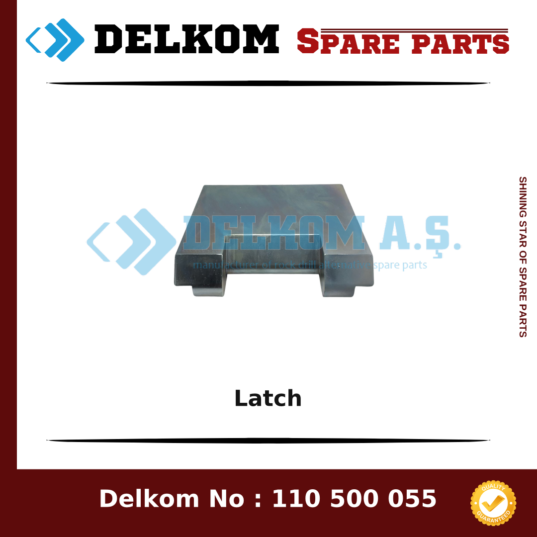 Mining Equipments Latch spare part, OEM 550 594 81