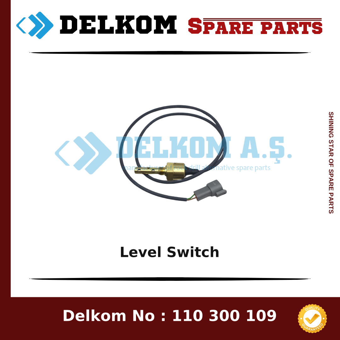 Mining Equipments Level Switch spare part, OEM 551 922 78
