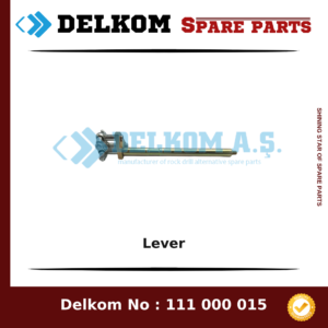 Mining Equipments Lever spare part, OEM 550 302 21