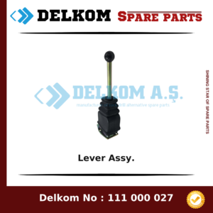 Mining Equipments Lever Assy. spare part, OEM 882 591 69