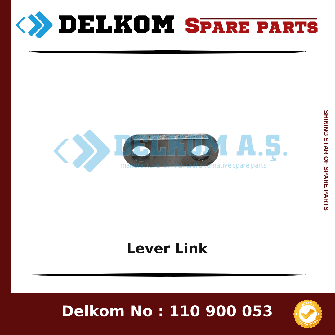 Mining Equipments Lever Link spare part, OEM 372 764 49
