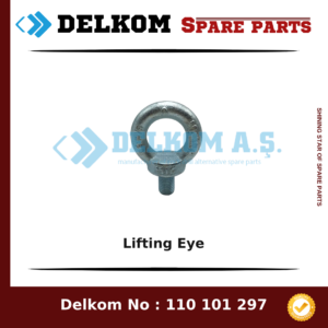 Mining Equipments Lifting Eye spare part, OEM 449 697 70