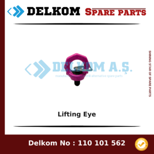 Mining Equipments Lifting Eye spare part, OEM 551 884 93