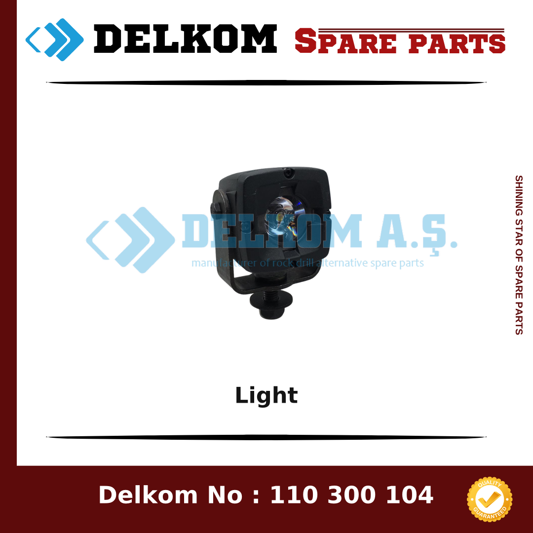 Mining Equipments Light spare part, OEM 562 084 26
