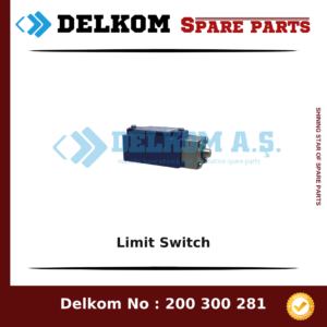 Mining Equipments Limit Switch spare part, OEM 886 173 29