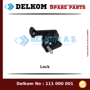 Mining Equipments Lock spare part, OEM 618 067 09