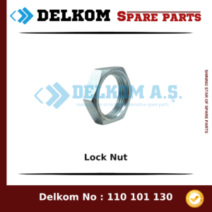 Mining Equipments Lock Nut spare part, OEM 812 949 59