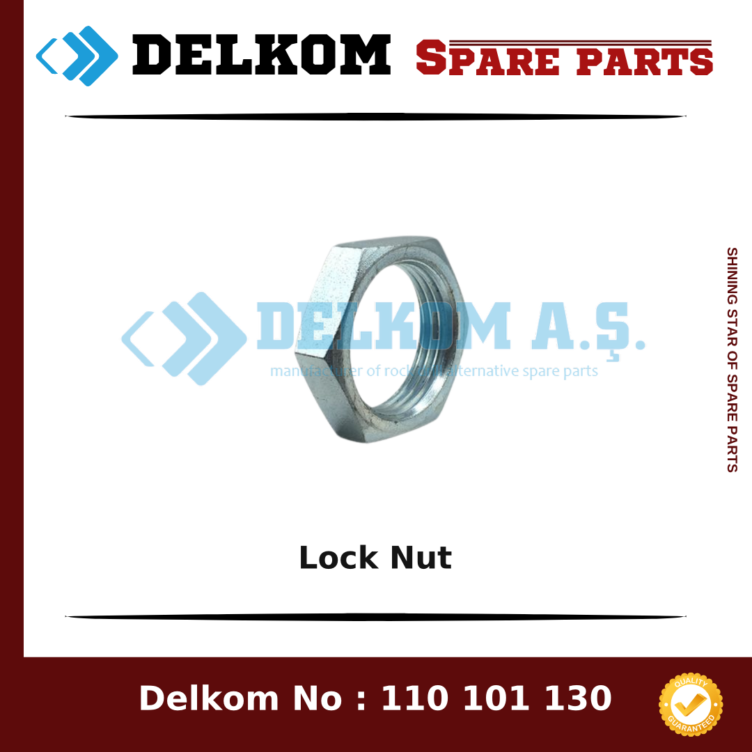 Mining Equipments Lock Nut spare part, OEM 812 949 59