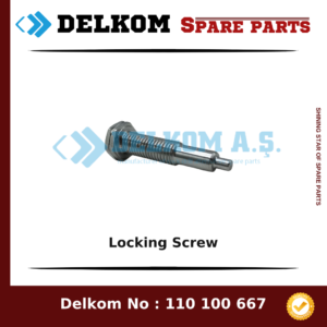 Mining Equipments Locking Screw spare part, OEM 150 693 88