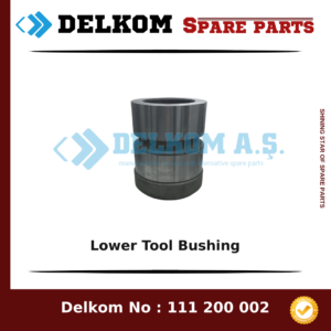 Mining Equipments Lower Tool Bushing spare part, OEM 155542